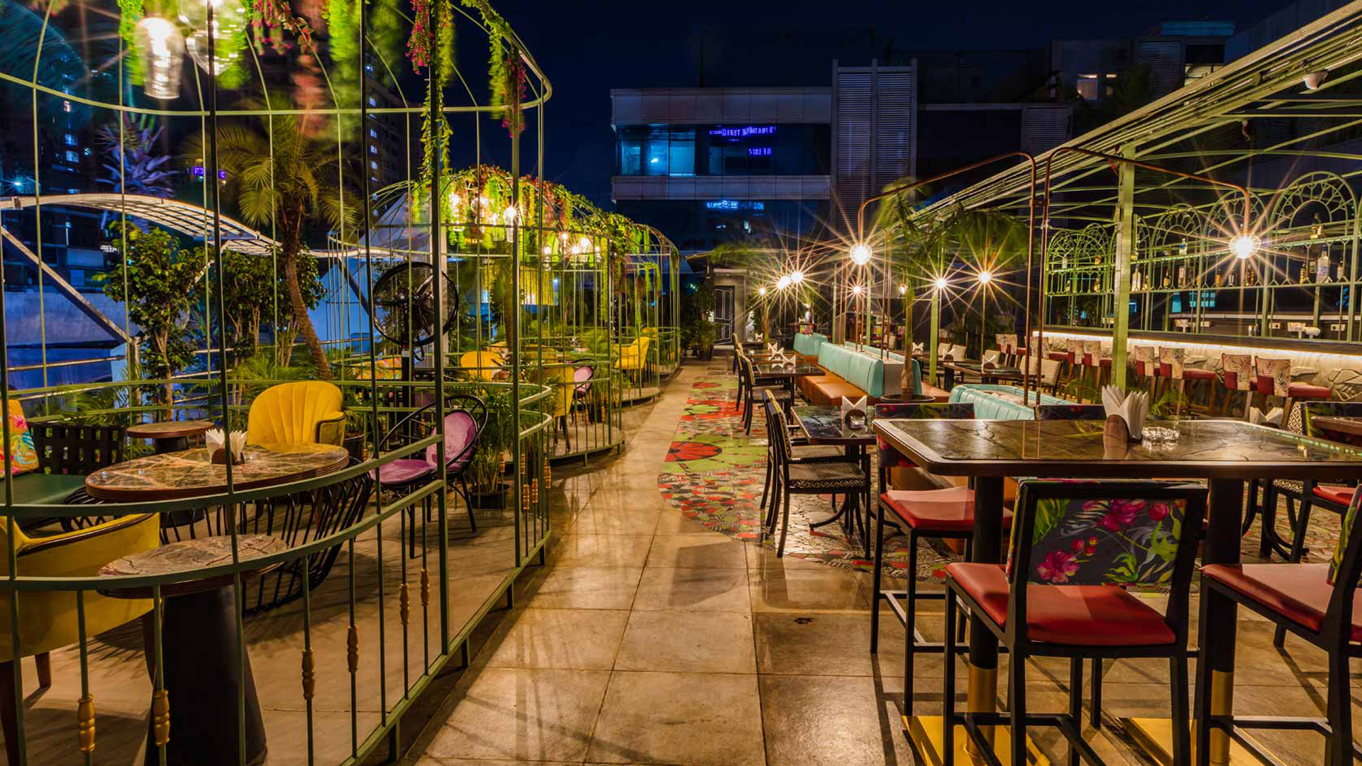 Impression  Interior