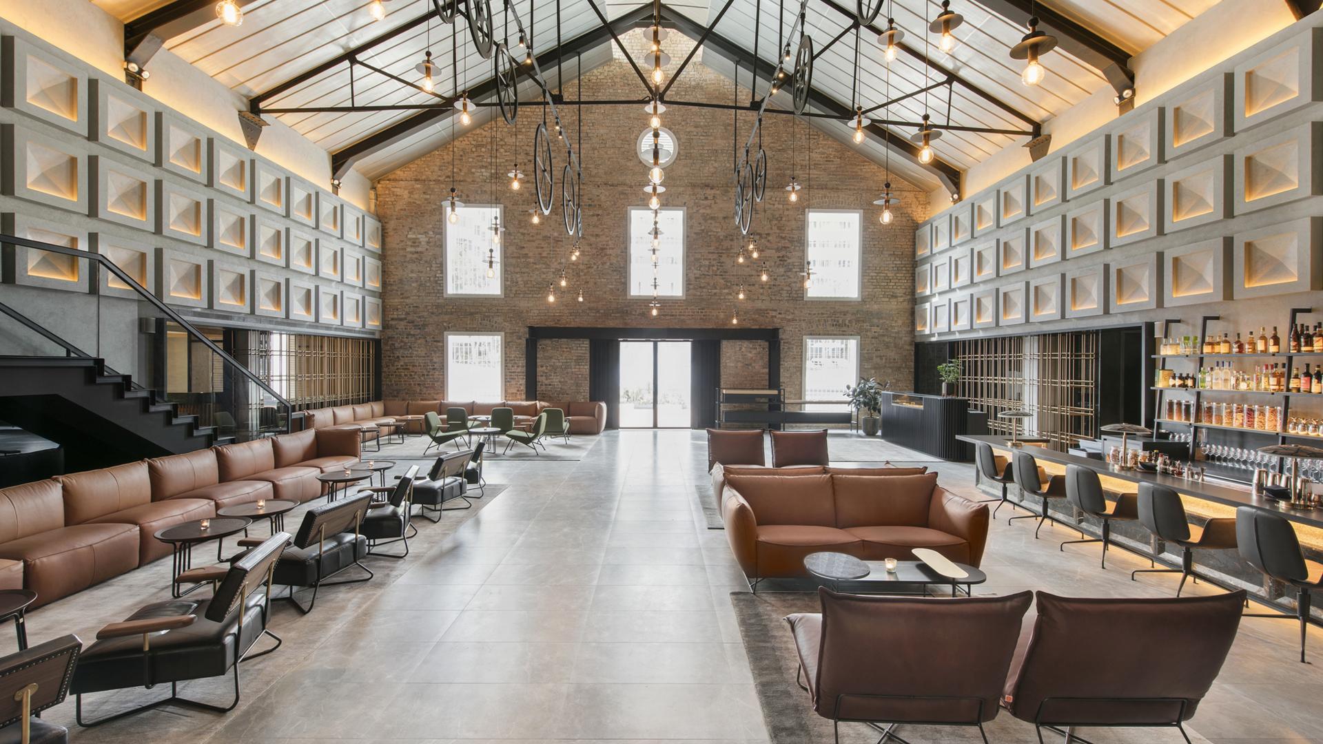 Impression  Interior